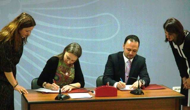 Suedia do te financoje 2.8 milione euro per arritjen e standarteve ne INSTAT